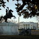 Illustration for article titled Protesters Attempted to Tear Down an Andrew Jackson Statue Near the White House